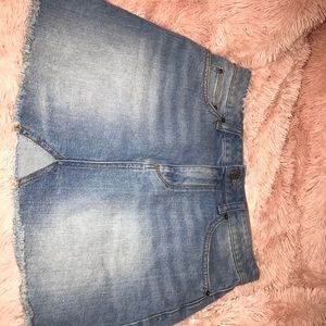 Urban Outfitters Jean Skirt